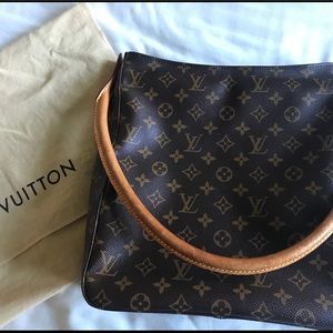 Louis Vuitton Looping gm hobo bag